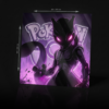 POKEMON MEWTWO ACRYLIC POSTER