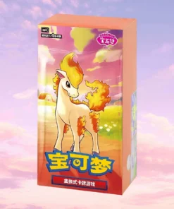 POKEMON SCARLET & VIOLET GEM PACK VOL.4 BOOSTER BOX