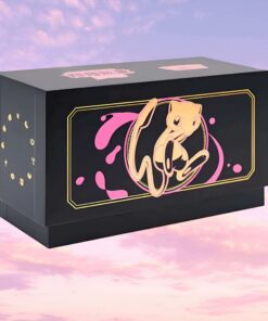 POKEMON SIMPLIFIED CHINESE RADIANT ENERGY MEW BOX