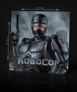 ROBOCOP #2 ACRYLIC POSTER