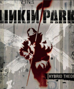 ORIGINAL SOUNDTRACK LINKIN PARK HYBRID THEORY VINYL LP