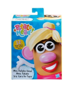 DISNEY TOY STORY MRS. POTATO HEAD TOY FIGURE
