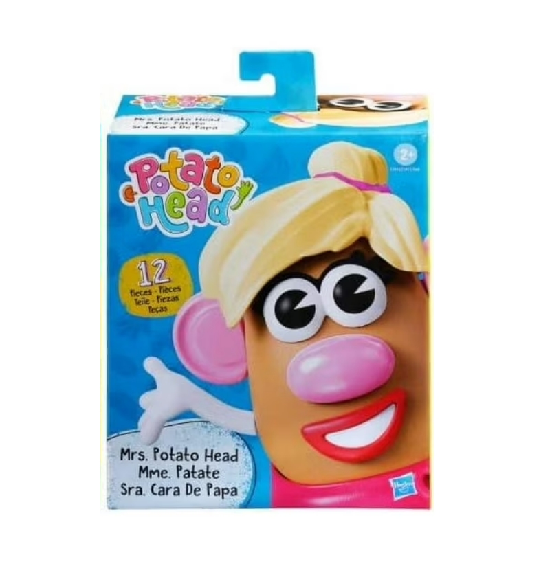 DISNEY TOY STORY MRS. POTATO HEAD TOY FIGURE