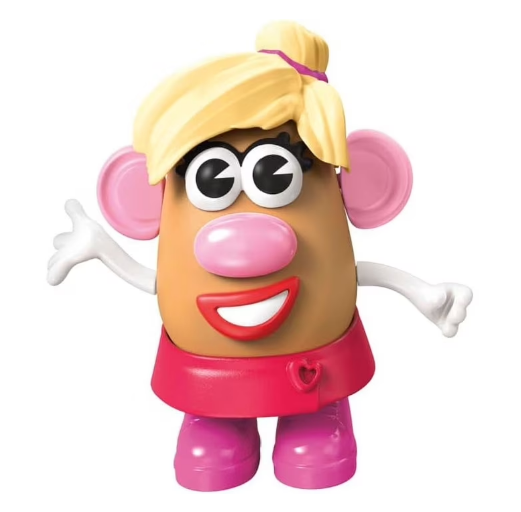 DISNEY TOY STORY MRS. POTATO HEAD TOY FIGURE - Image 4