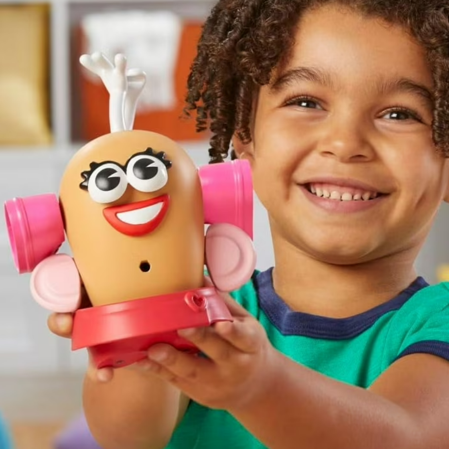 DISNEY TOY STORY MRS. POTATO HEAD TOY FIGURE - Image 2