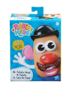 DISNEY TOY STORY MR. POTATO HEAD TOY FIGURE