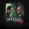 THE MATRIX ACRYLIC POSTER