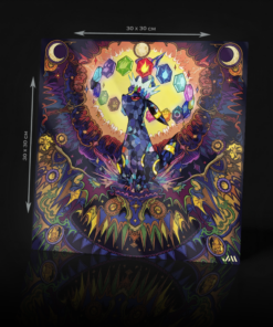 POKEMON UMBREON ACRYLIC POSTER