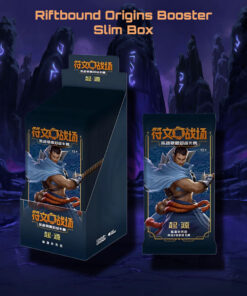 RIFTBOUND LEAGUE OF LEGENDS ORIGINS SLIM SIMPLIFIED CHINESE BOX