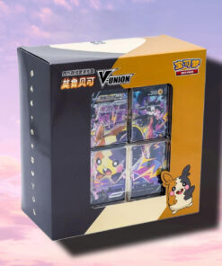 POKEMON TCG V-UNION SWORD & SHIELD SIMPLIFIED CHINESE MORPEKO BOX