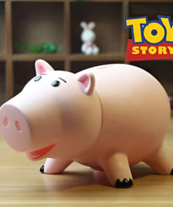 DISNEY TOY STORY HAMM MONEY BANK FIGURE