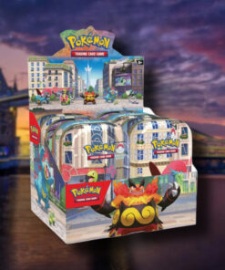 POKEMON TCG LUMIOSE CITY MINI TIN BOX