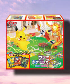 POKEMON JAPANESE SWORD & SHIELD CARD GAME