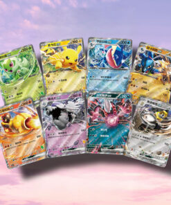 POKEMON CHINESE SCARLET & VIOLET BATTLE ACADEMY 2026 GIFT BOX - Image 4