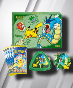 POKEMON TCG CHINESE DRAGON BOAT FESTIVAL COLLECTOR'S 2026 GIFT BOX - Image 2