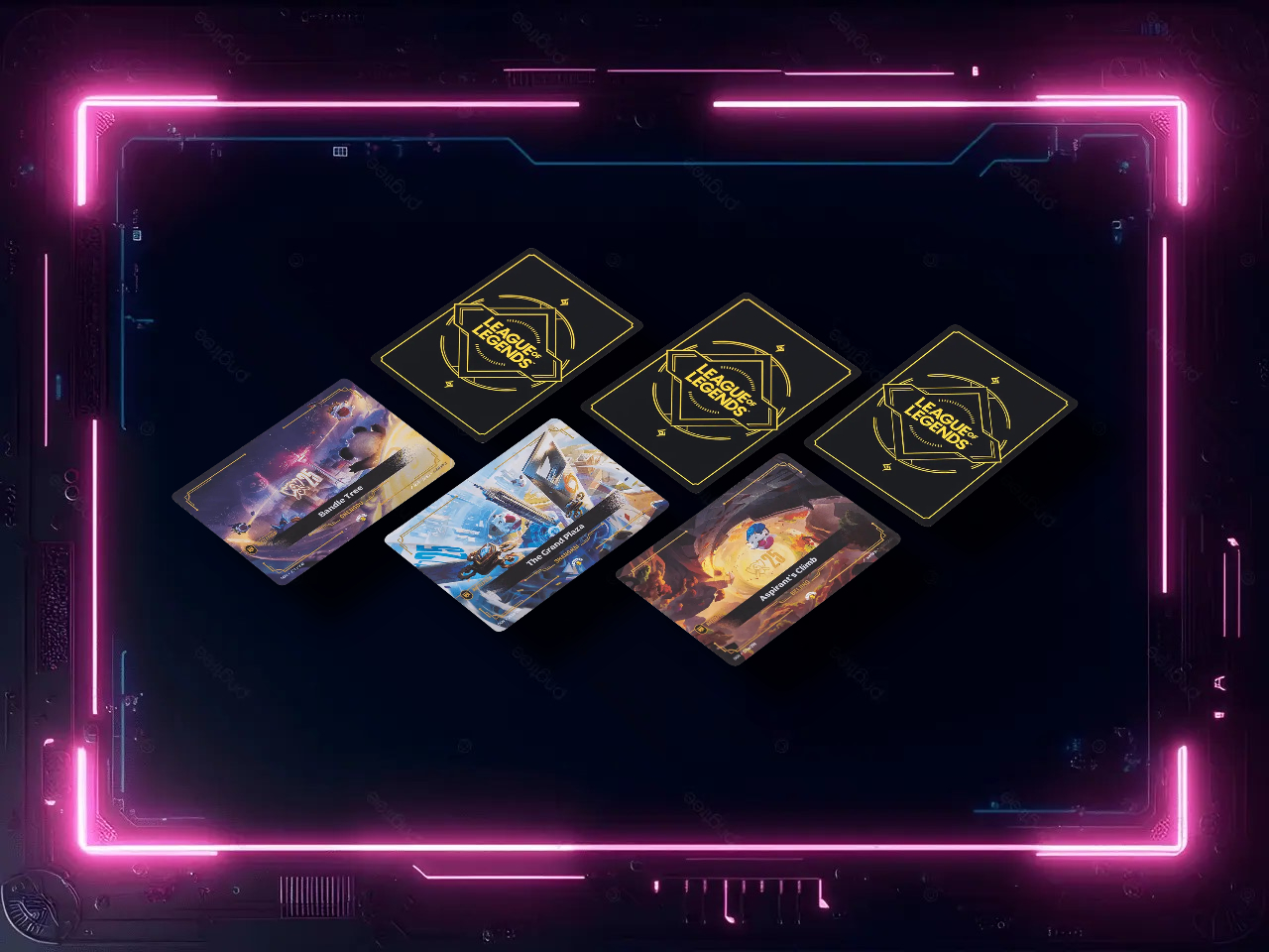 RIFTBOUND LEAGUE OF LEGENDS TCG WORLD LIMITED 2025 CHINESE EXCLUSIVE EDITION BOX - Image 5