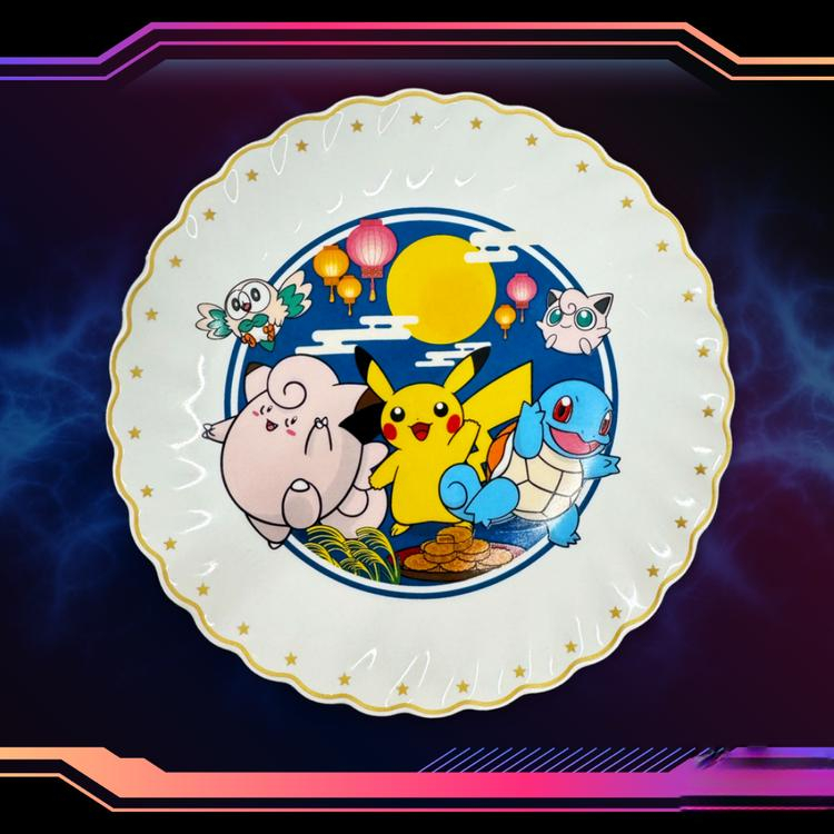 POKEMON MID-AUTUMN FESTIVAL EXCLUSIVE SIMPLIFIED CHINESE GIFT BOX - Image 2
