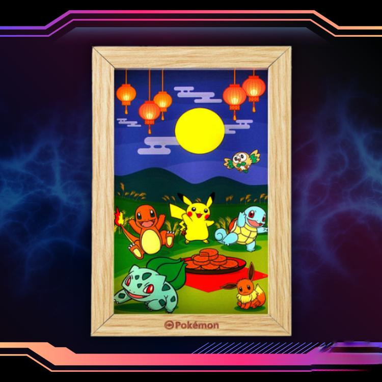 POKEMON MID-AUTUMN FESTIVAL EXCLUSIVE SIMPLIFIED CHINESE GIFT BOX - Image 3