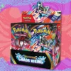 POKEMON TCG MEGA EVOLUTION CHAOS RISING BOOSTER BOX