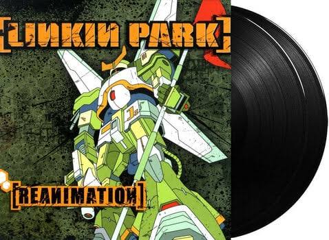 ORIGINAL SOUNDTRACK LINKIN PARK REANIMATION VINYL 2LP - Image 2