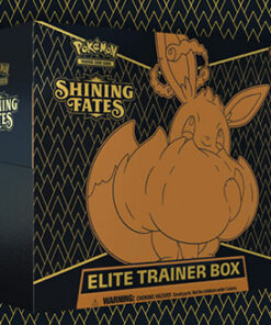 POKEMON TCG SHINING FATES ELITE TRAINER BOX