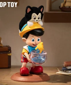 TOP TOY DISNEY PINOCCHIO - GROWTH DIARY SERIES BLIND BOX - Image 3