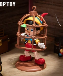 TOP TOY DISNEY PINOCCHIO - GROWTH DIARY SERIES BLIND BOX - Image 6