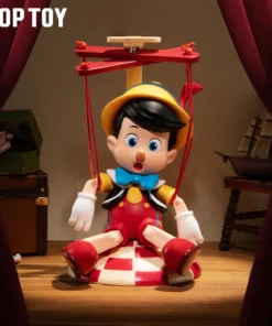 TOP TOY DISNEY PINOCCHIO - GROWTH DIARY SERIES BLIND BOX