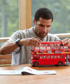 LEGO x LONDON BUS CREATOR EXPERT - Image 7