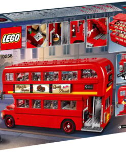 LEGO x LONDON BUS CREATOR EXPERT - Image 8