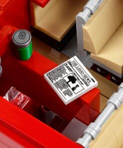 LEGO x LONDON BUS CREATOR EXPERT - Image 5