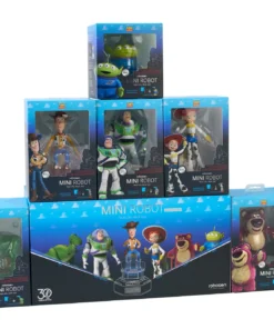 ROBOSEN MINI ROBOT - DISNEY PIXAR TOY STORY 30TH ANNIVERSARY COLLECTOR'S SET - Image 12