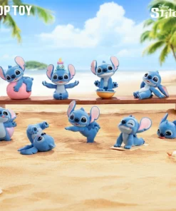 TOP TOY DISNEY STITCH - ENERGY YOGA SERIES BLIND BOX