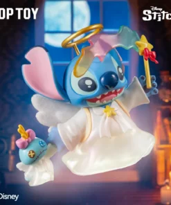 TOP TOY DISNEY STITCH - WACKY DIARY SERIES BLIND BOX - Image 8