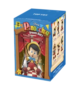 TOP TOY DISNEY PINOCCHIO - GROWTH DIARY SERIES BLIND BOX - Image 7