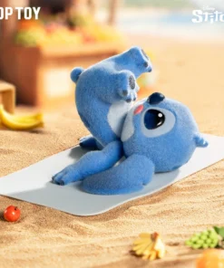 TOP TOY DISNEY STITCH - ENERGY YOGA SERIES BLIND BOX - Image 3