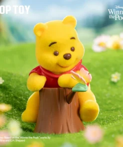 TOP TOY WINNIE THE POOH - HAPPY TIME SERIES BLIND BOX - Image 2