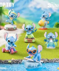 TOP TOY DISNEY STITCH ACTION SERIES BLIND BOX