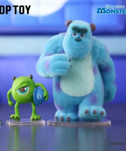TOP TOY DISNEY PIXAR MONSTERS - WORD LOG SERIES BLIND BOX - Image 2