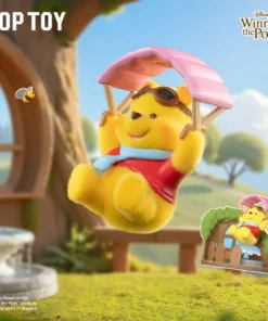 TOP TOY WINNIE THE POOH - HUNDRED ACRE WOOD TREE HOUSE SERIES BLIND BOX - Image 2