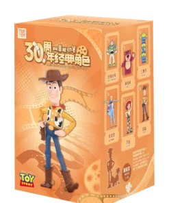 TOP TOY DISNEY TOY STORY 30TH ANNIVERSARY - CLASSIC SERIES BLIND BOX - Image 8