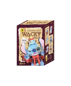 TOP TOY DISNEY STITCH - WACKY DIARY SERIES BLIND BOX - Image 9