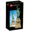 LEGO x STATUE OF LIBERTY ARCHITECTURE