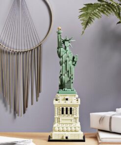 LEGO x STATUE OF LIBERTY ARCHITECTURE - Image 2