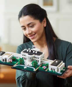 LEGO x THE WHITE HOUSE ARCHITECTURE - Image 4
