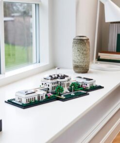 LEGO x THE WHITE HOUSE ARCHITECTURE - Image 2