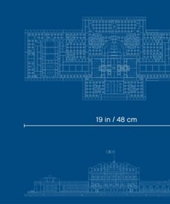 LEGO x THE WHITE HOUSE ARCHITECTURE - Image 9