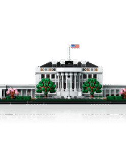 LEGO x THE WHITE HOUSE ARCHITECTURE - Image 8