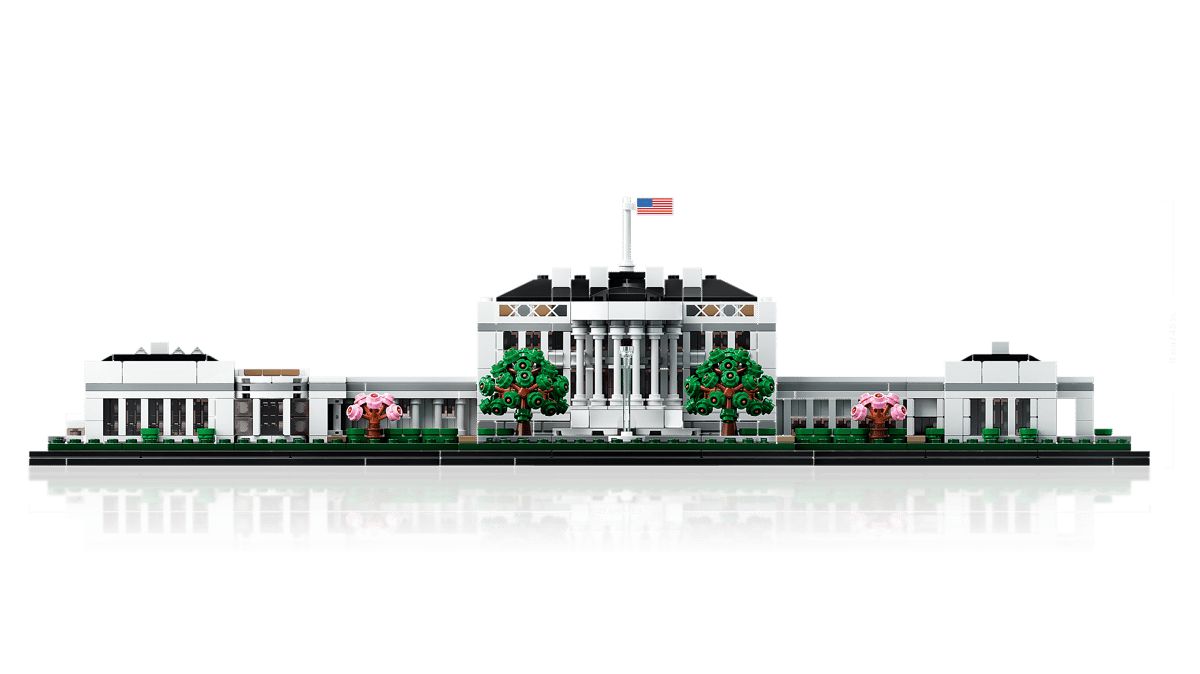 LEGO x THE WHITE HOUSE ARCHITECTURE - Image 8