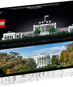 LEGO x THE WHITE HOUSE ARCHITECTURE - Image 7